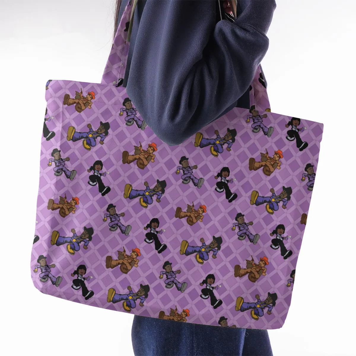 Large Tote Bag - R8QWUK85