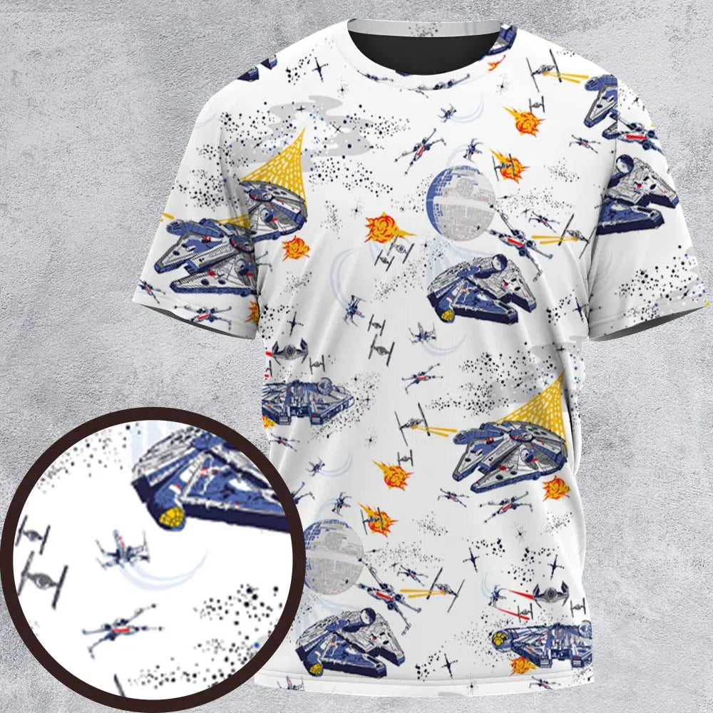 All-Over Print Unisex T-Shirt - YGYEW3UY