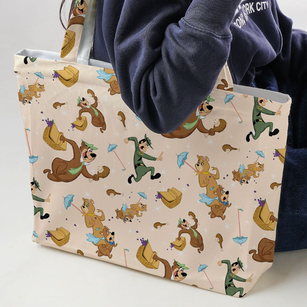 Large Tote Bag - 1WEEYNEP -  - 2
