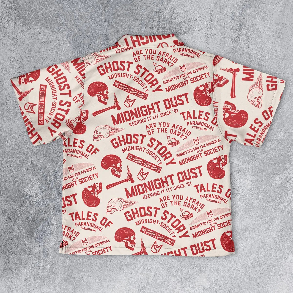 Youth Hawaiian Shirt - ZB3RYBU8