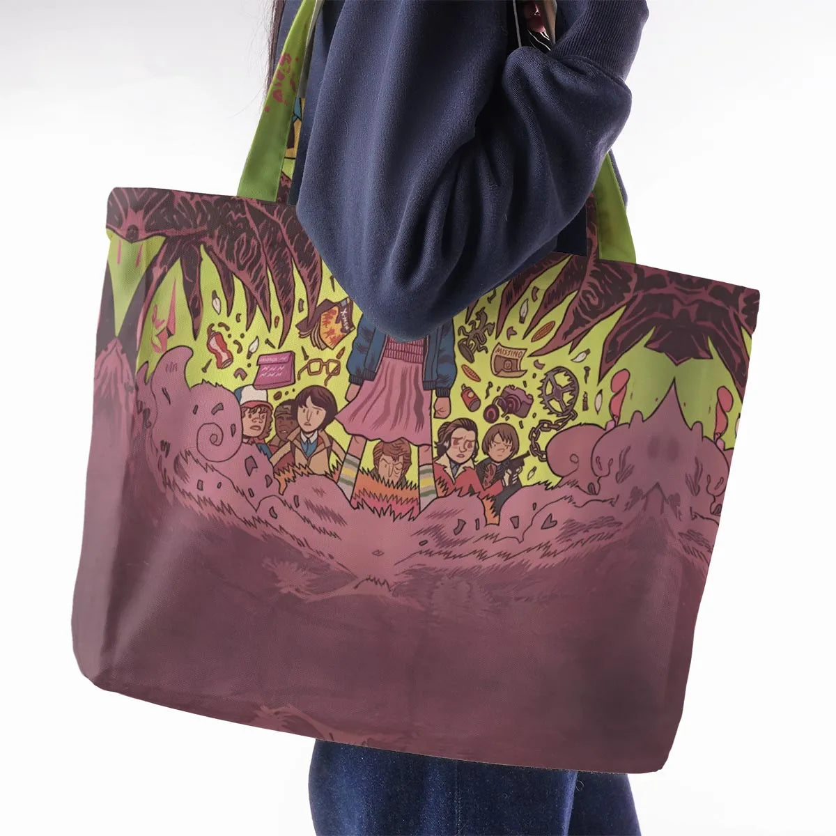 Large Tote Bag - BG4D6VCE