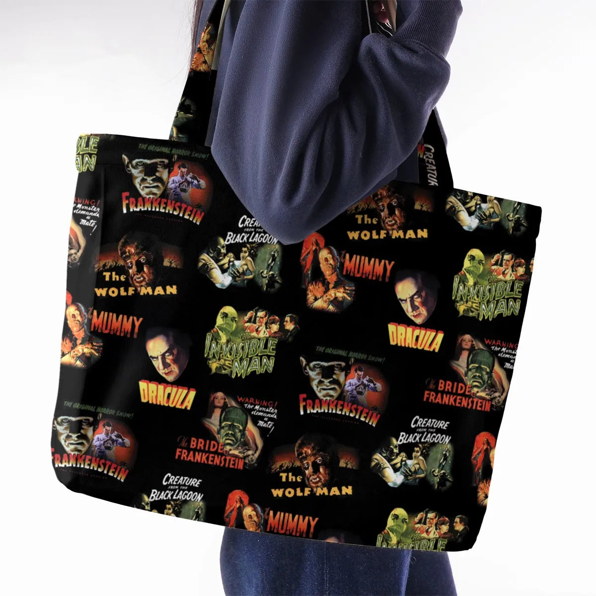 Large Tote Bag - 9MJC4GZ6