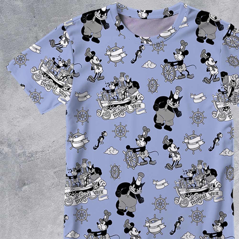Steamboat Willie -  - 2