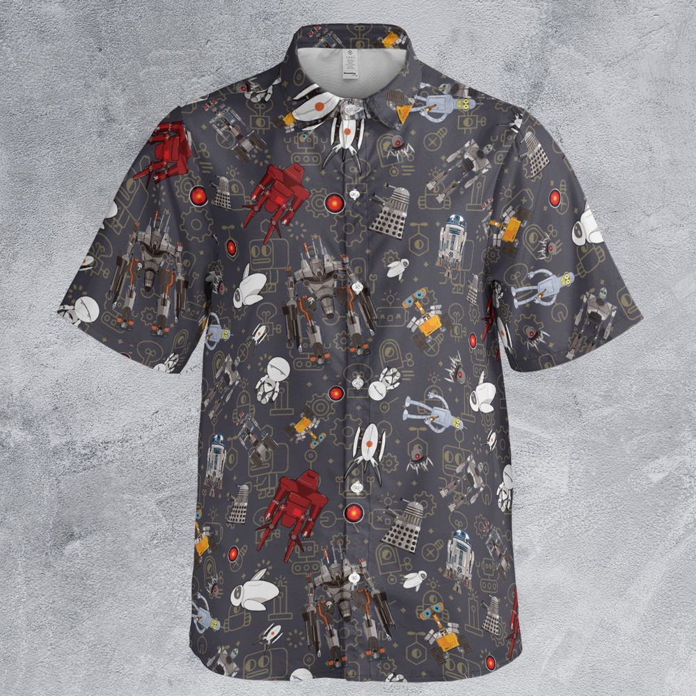 Button Down Shirt - Q31DDVRN -  - 2