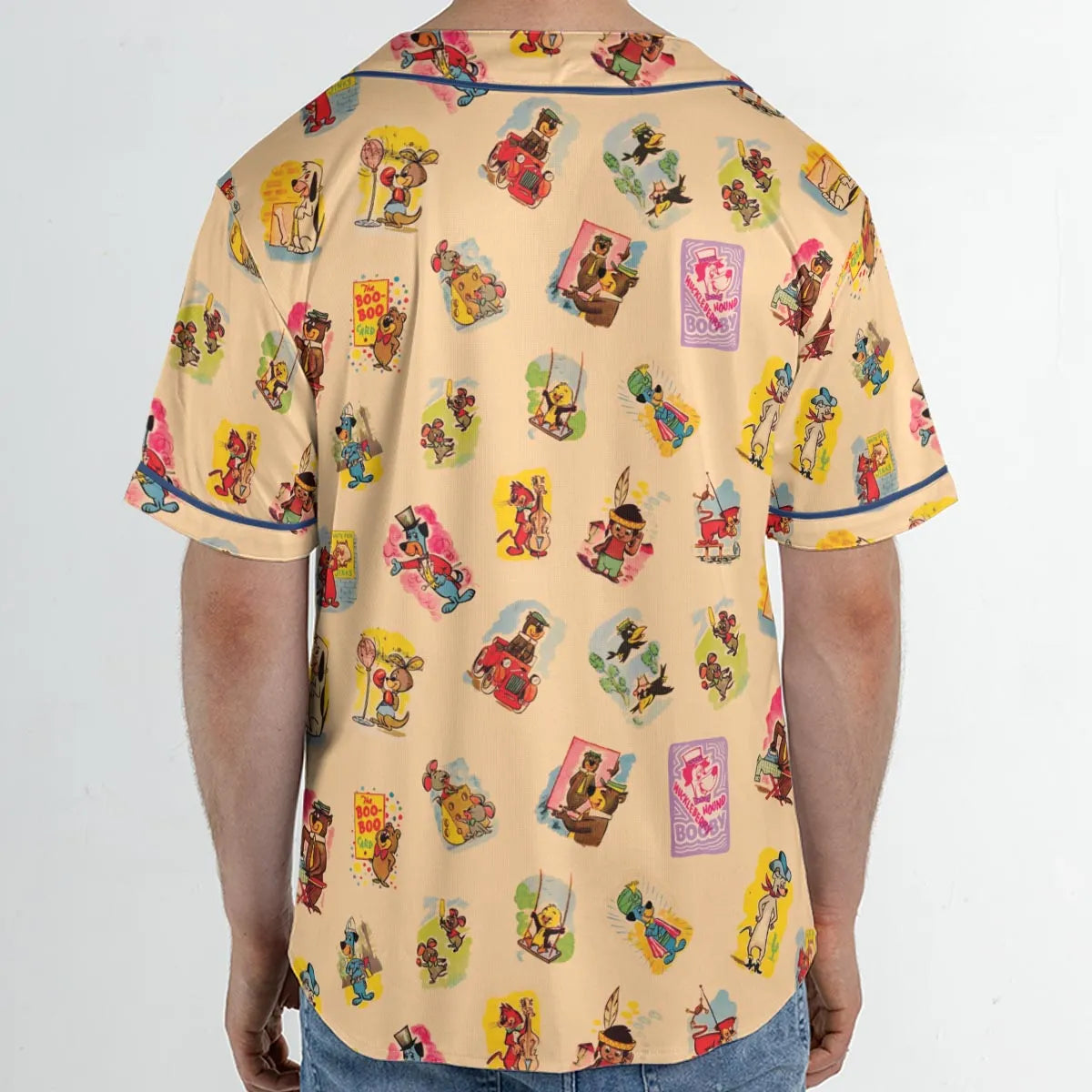 Unisex Baseball Jersey - 7U4K56G4