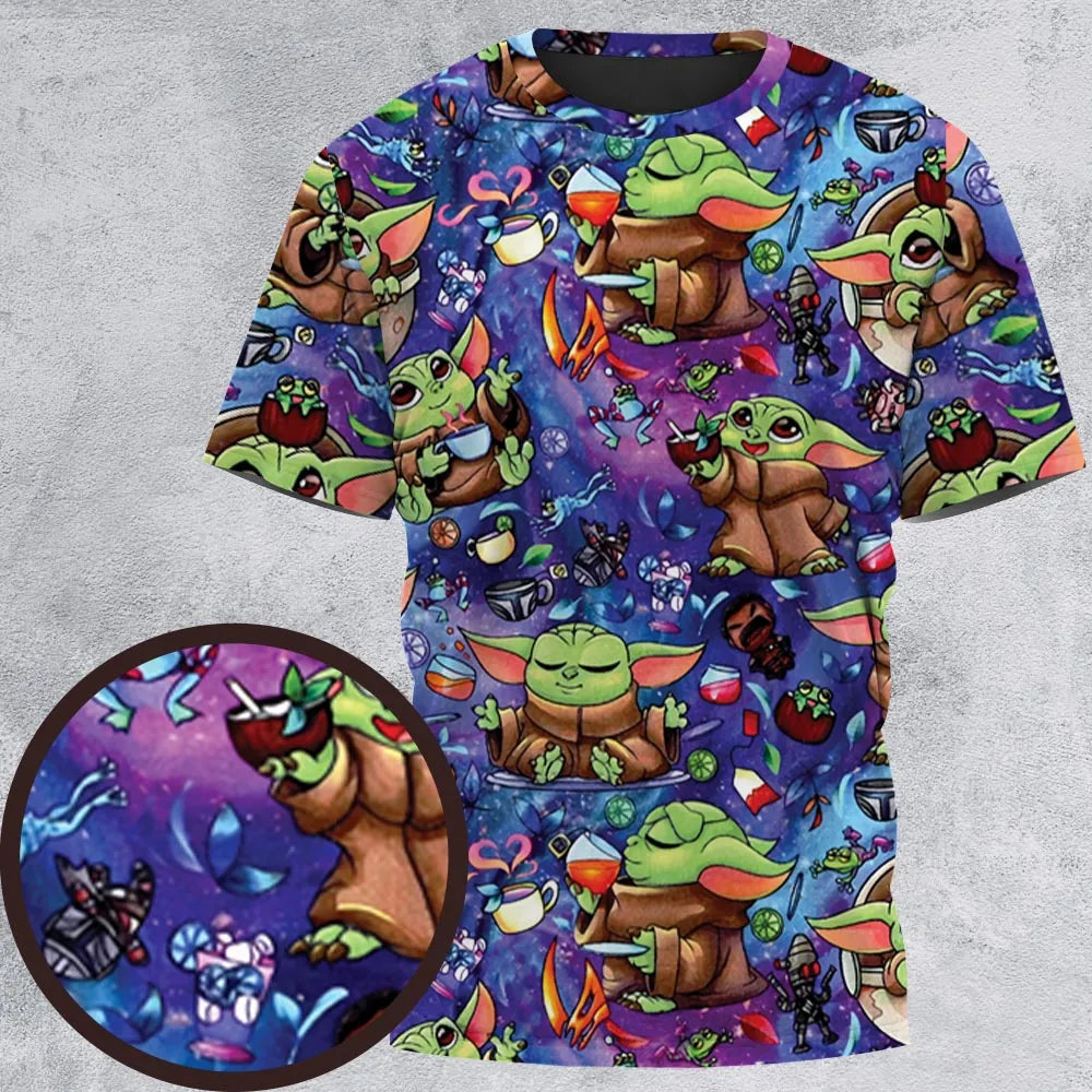 All-Over Print Unisex T-Shirt - B5XYR7TT