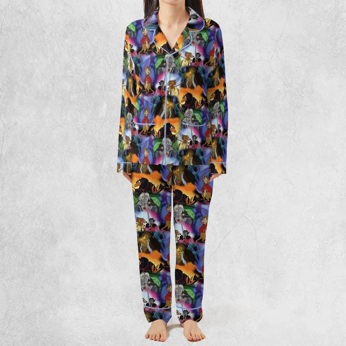 Pajamas Set - CM56JWAF