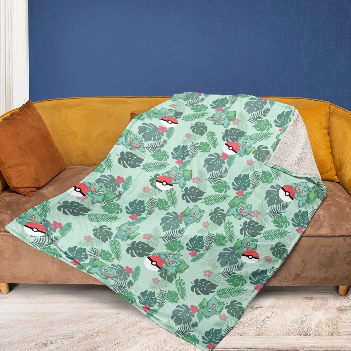 Fleece Blanket - 77Z7JKW3