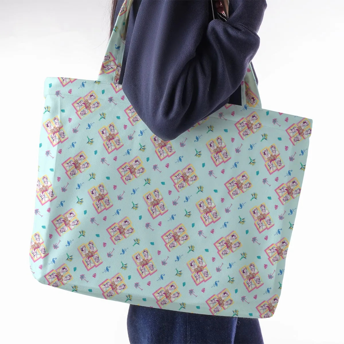 Large Tote Bag - B87UY8V5
