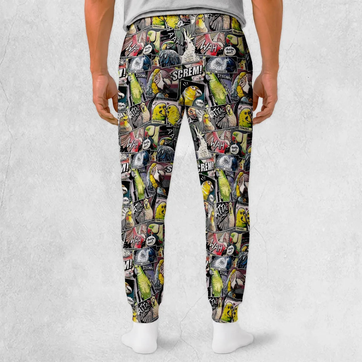 Sweatpants - QBRR8DFH