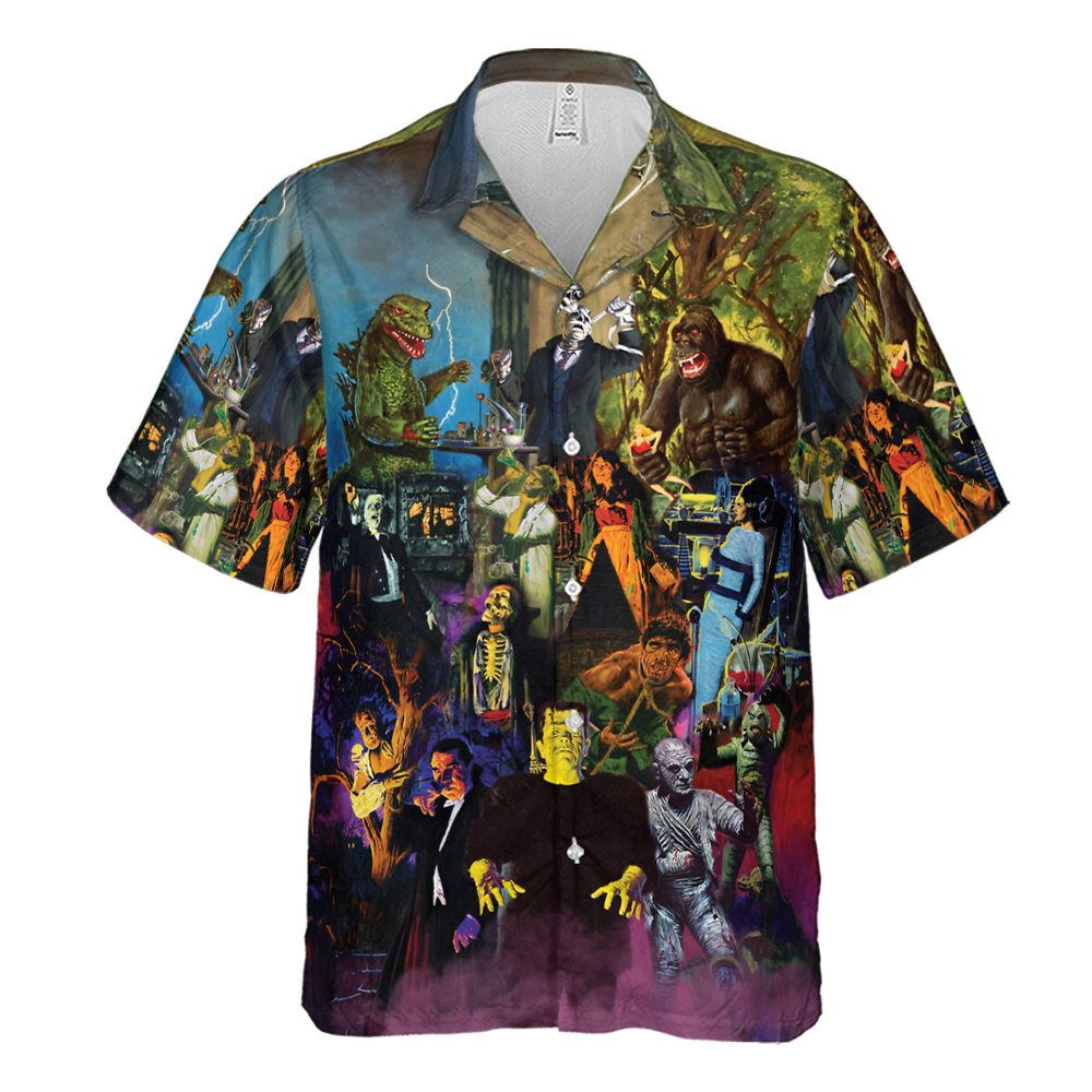 Monsters of Aurora -  - 2