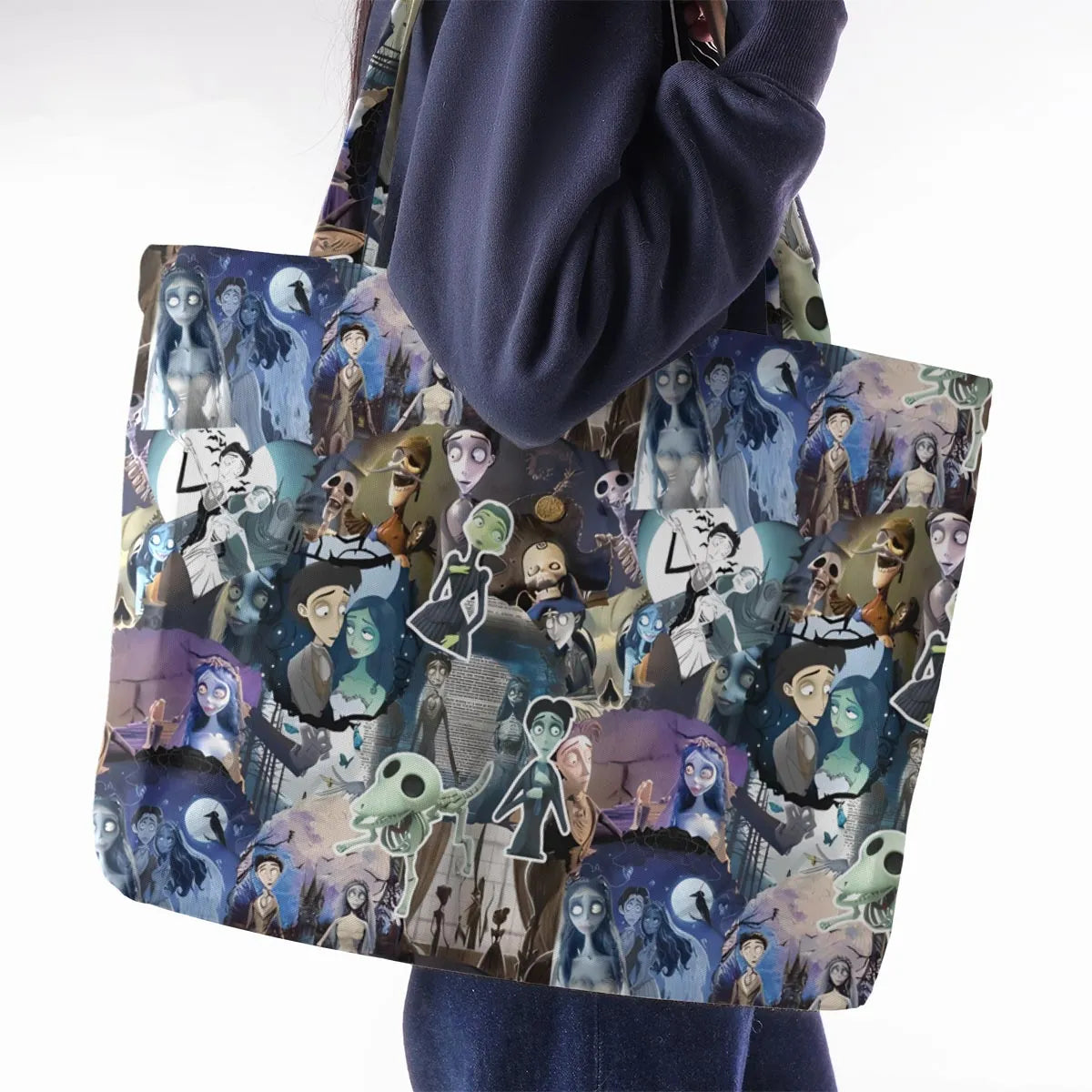 Large Tote Bag - M8DUWH83