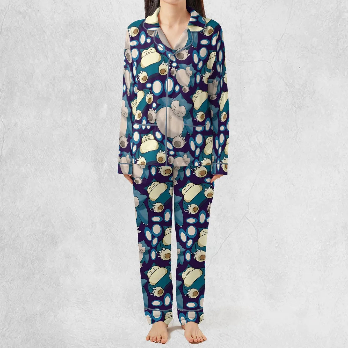 Pajamas Set - CMLMK3ZV