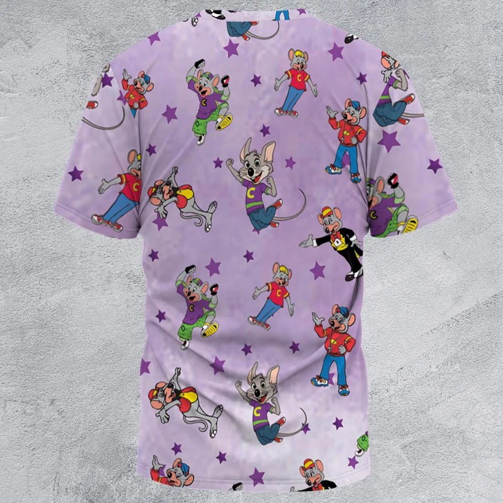 All-Over Print Unisex T-Shirt - 6GMBHCCS