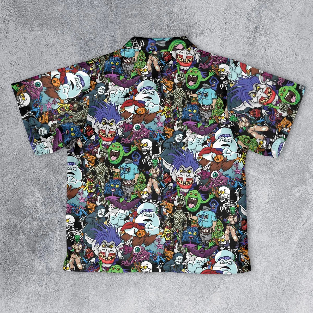 Youth Hawaiian Shirt - KXCX1PY7