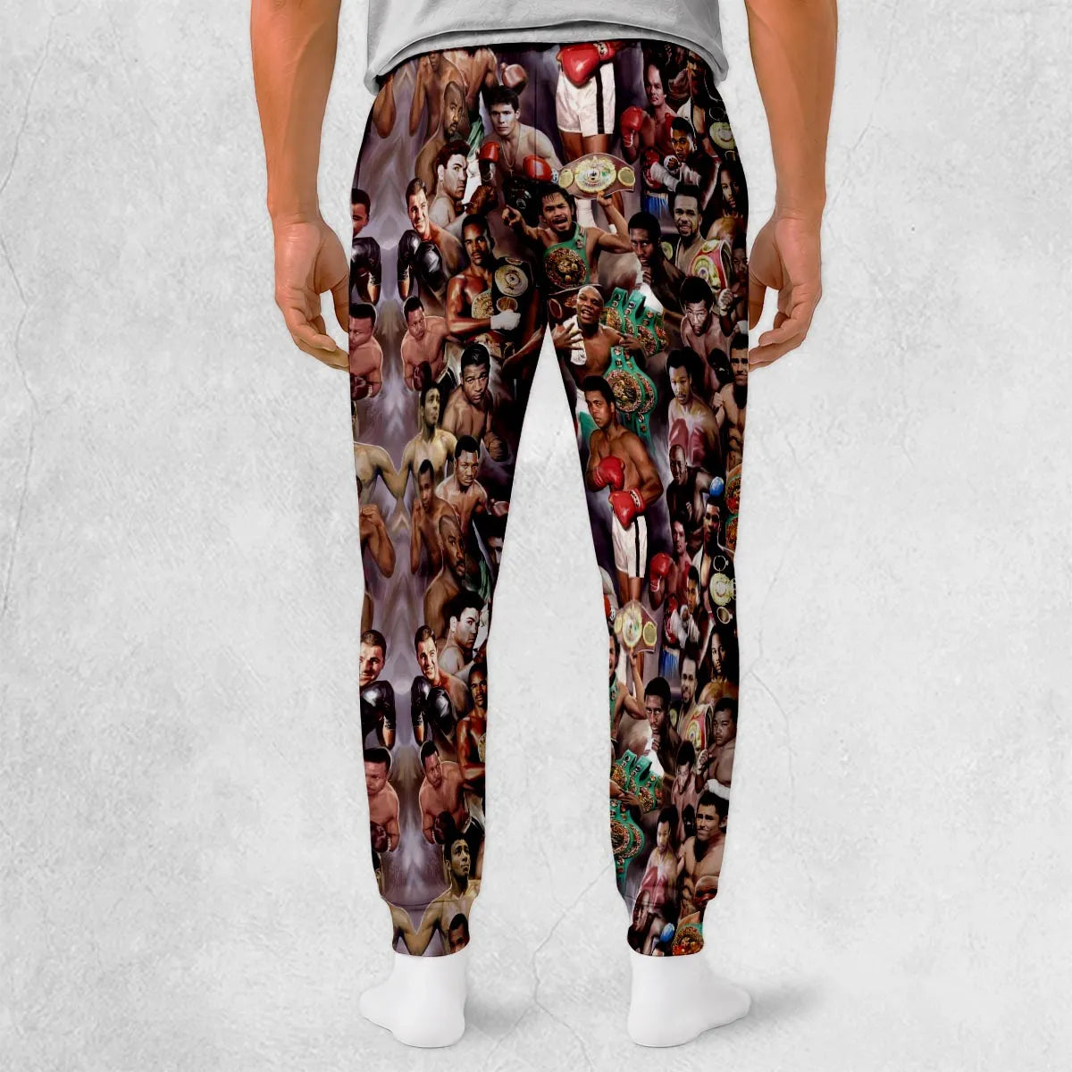 Sweatpants - KNBFLZ7U