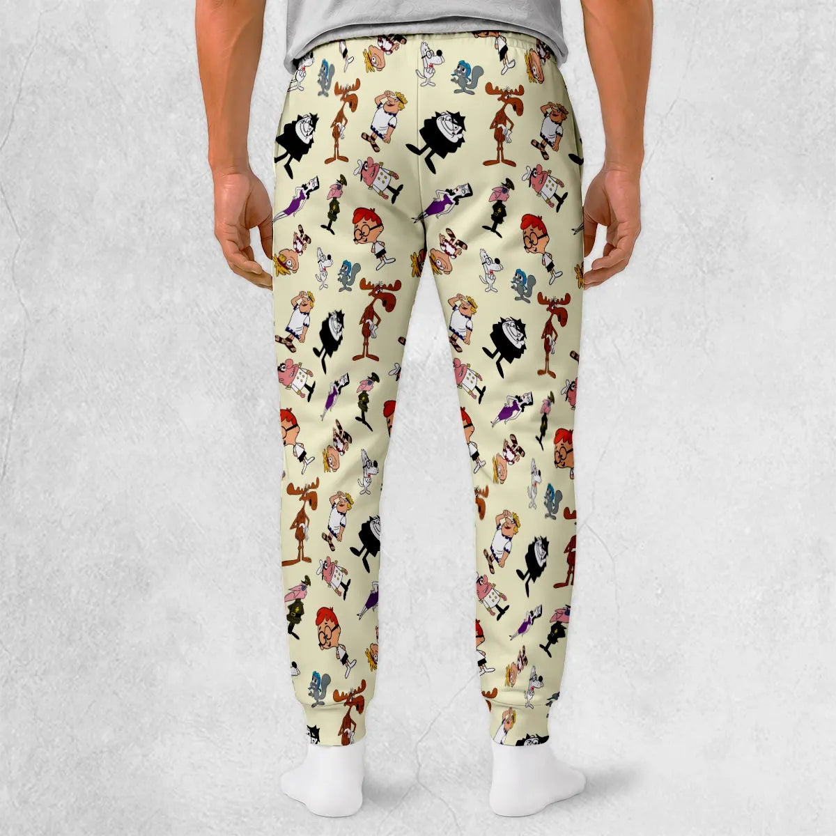 Sweatpants - TUKQ6PQQ