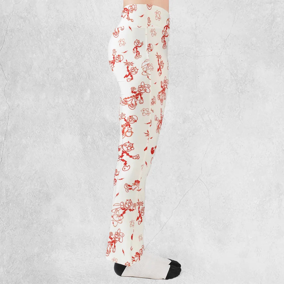 Flare Leggings - QMMCX8SV