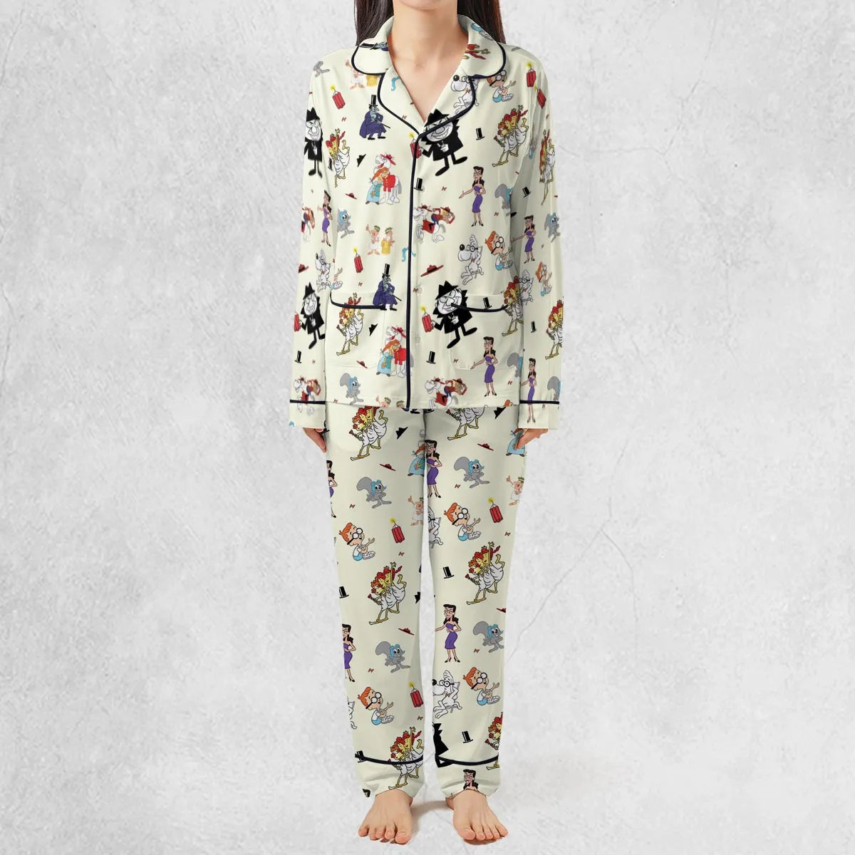 Pajamas Set - 6HWZA3XZ