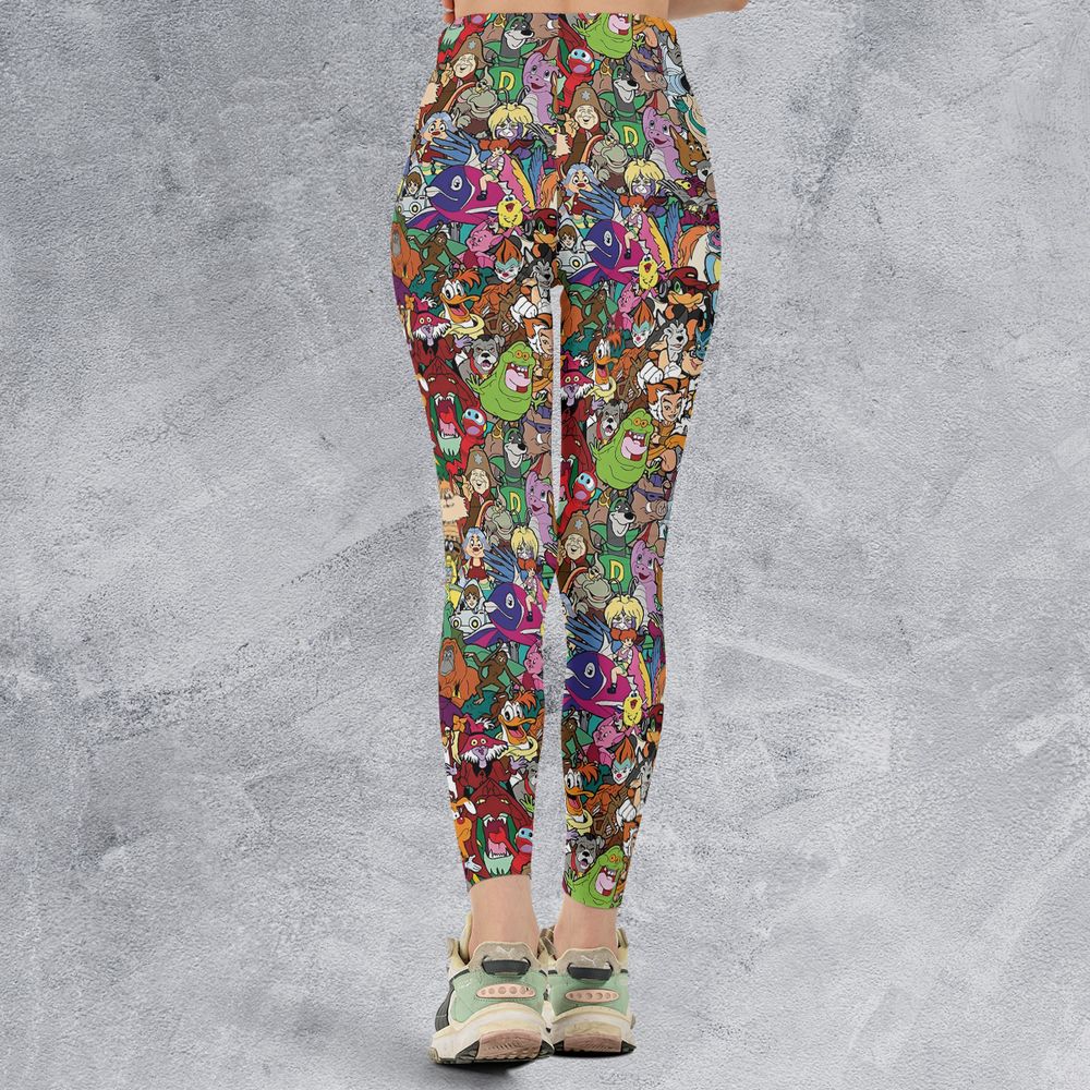Legging - CYGABDPE -  - 2