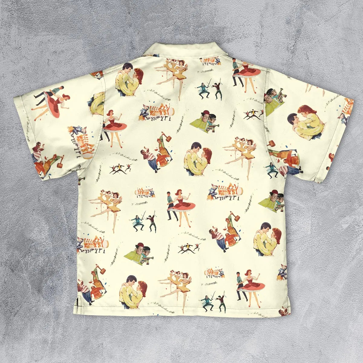 Youth Hawaiian Shirt - JGVT63MJ