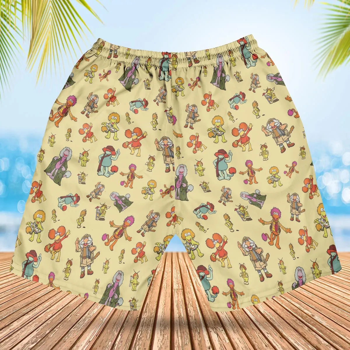 Hawaiian Short - 54DECRNK