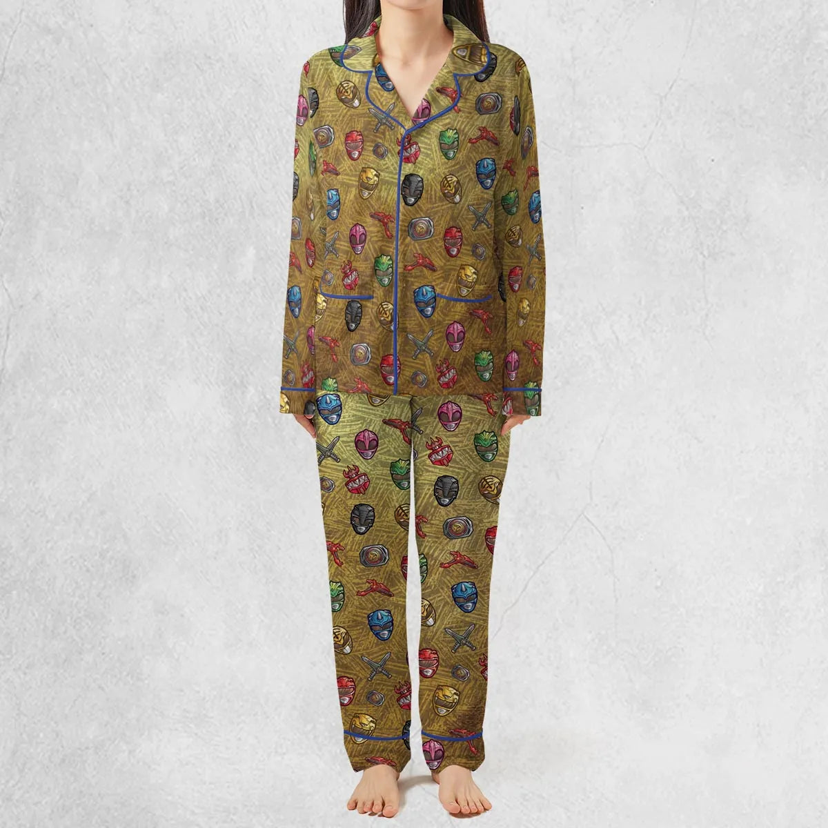 Pajamas Set - AKNLQ133