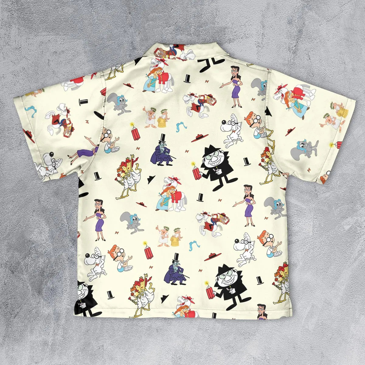 Youth Hawaiian Shirt - LVCG5A9K