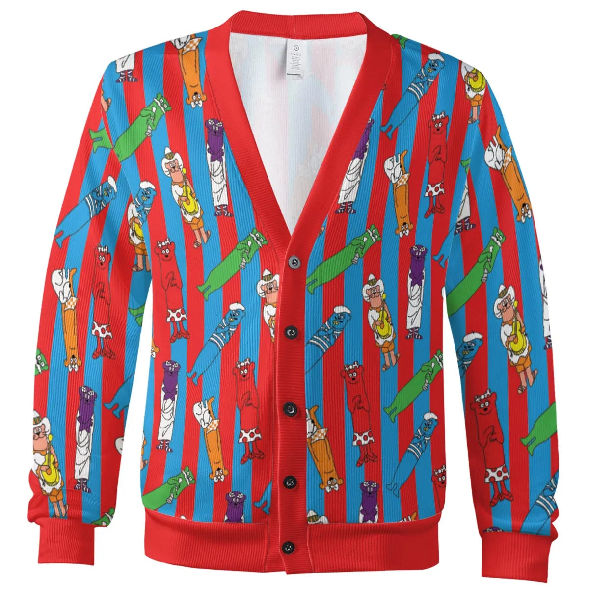Cardigan - 3MRD3Z6P