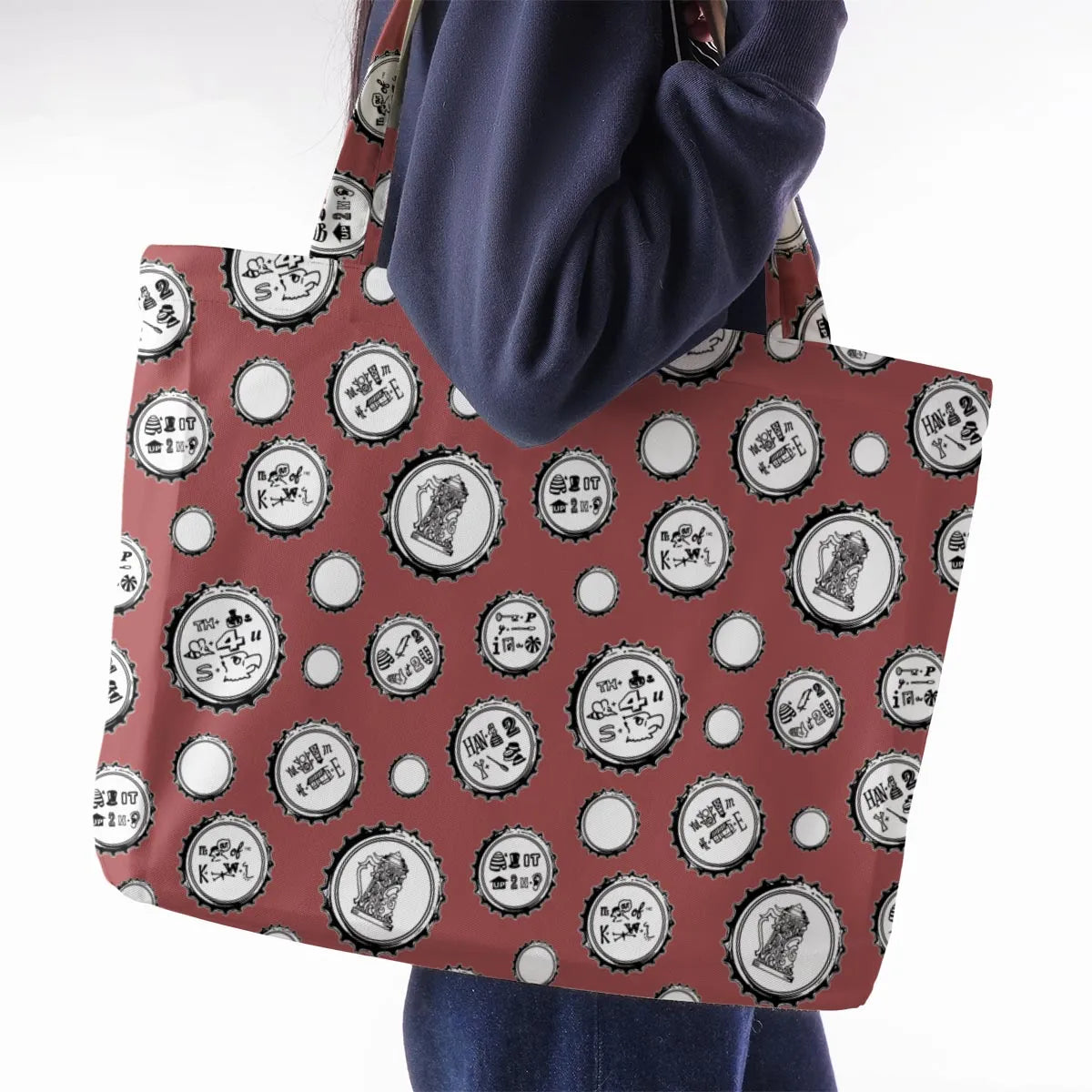 Large Tote Bag - PMCVF2K3