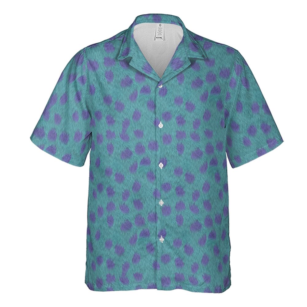 Hawaiian Shirt - LY3A736Y -  - 2