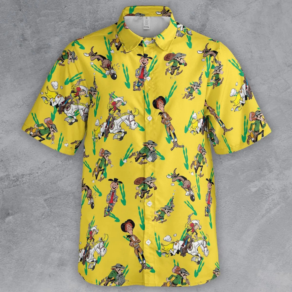 Button Down Shirt - 5KTLNCHP