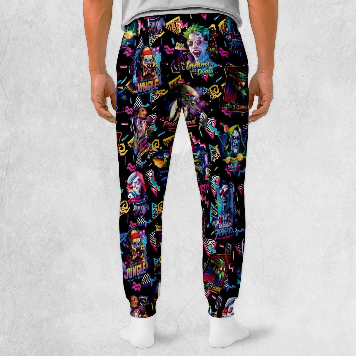 Sweatpants - FUDNNWNC
