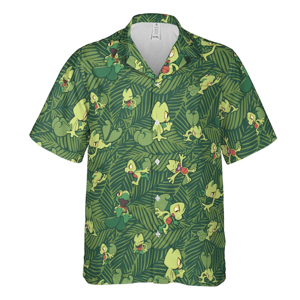 Treecko -  - 2