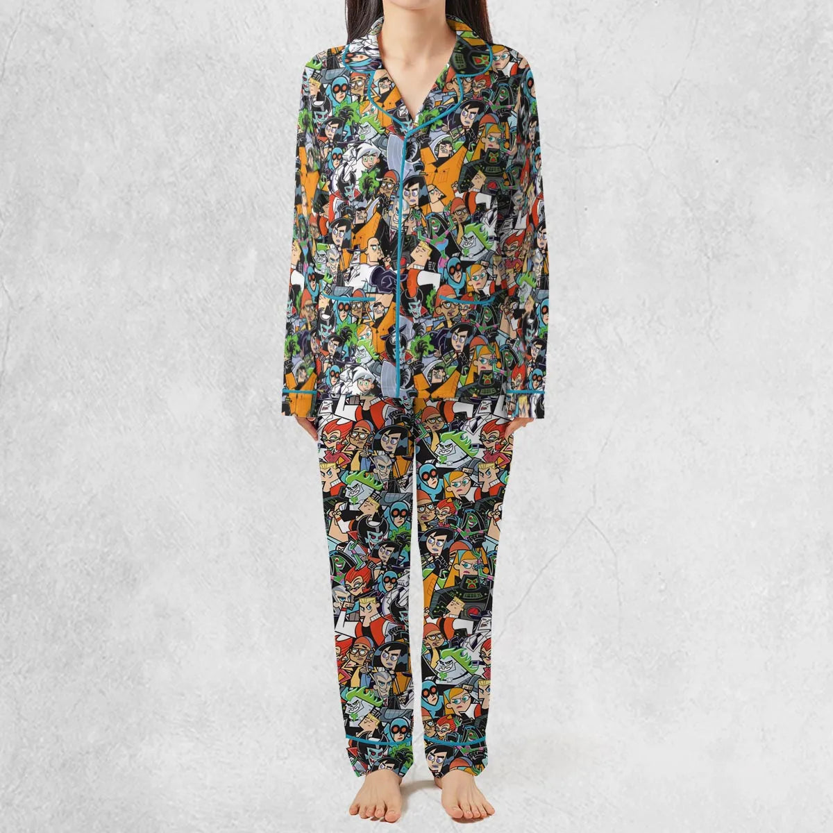 Pajamas Set - C64RRNF6