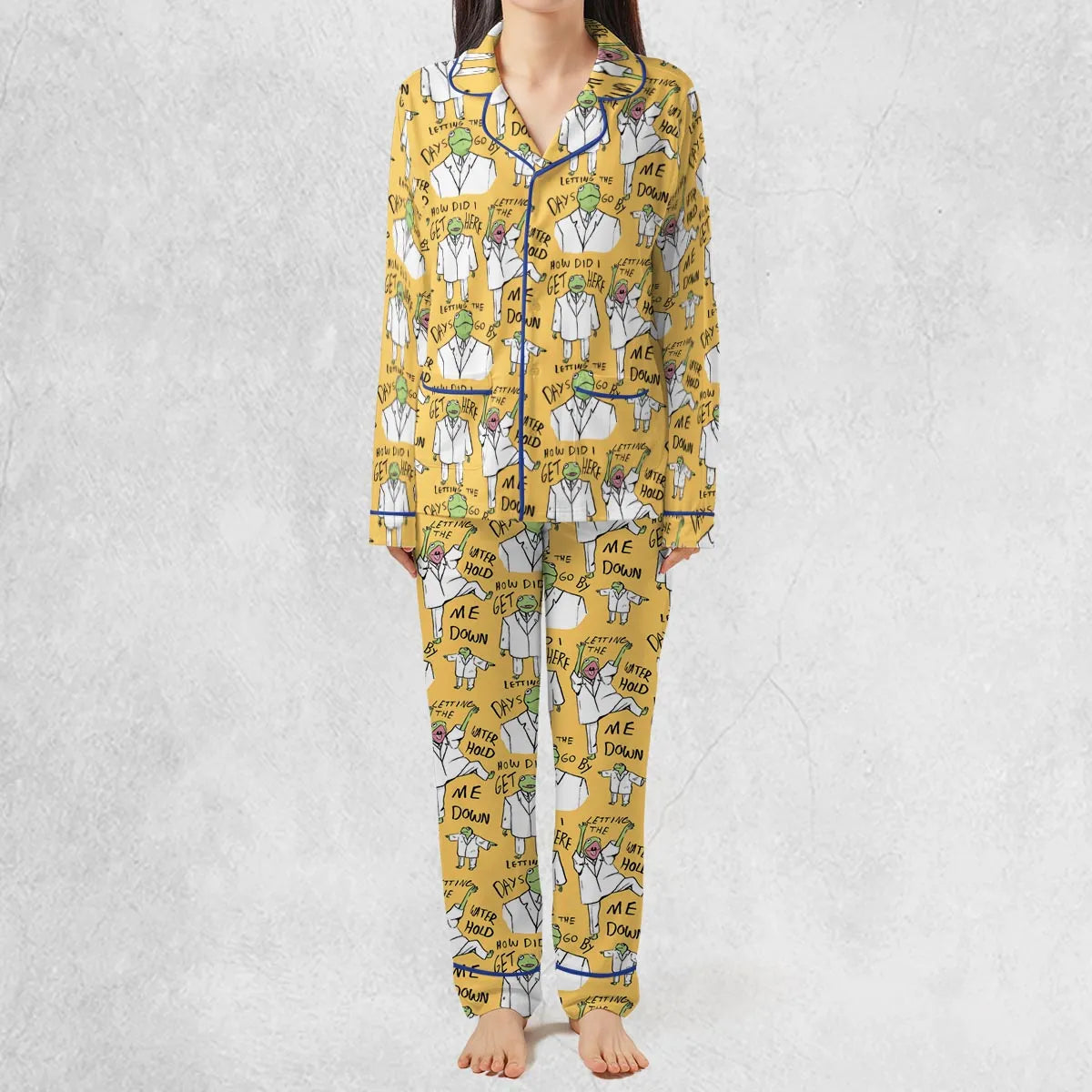 Pajamas Set - EHHUR7XA