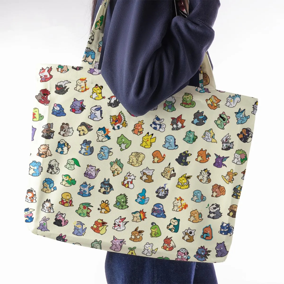 Large Tote Bag - LPF9W8XE