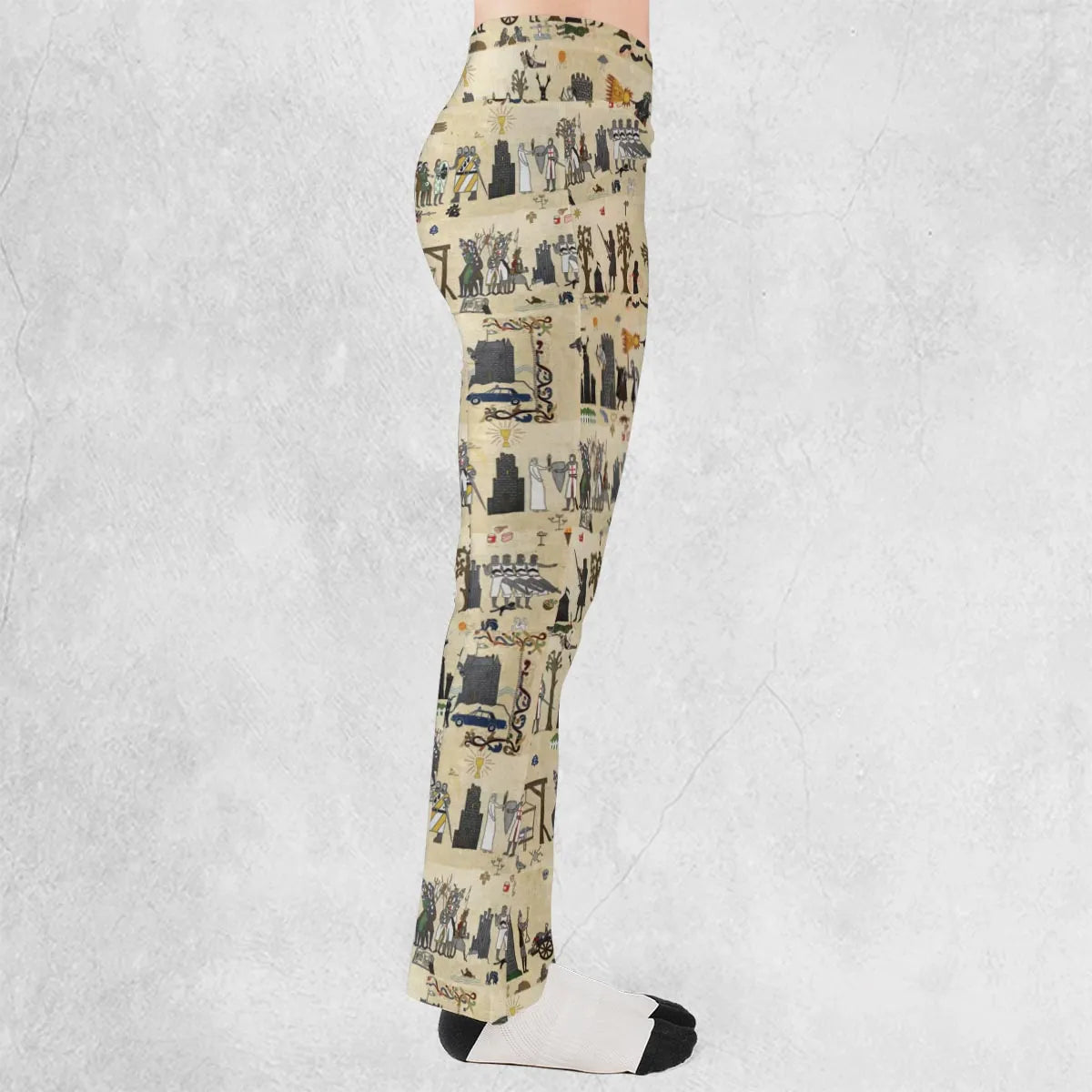 Flare Leggings - MUU9QGMF