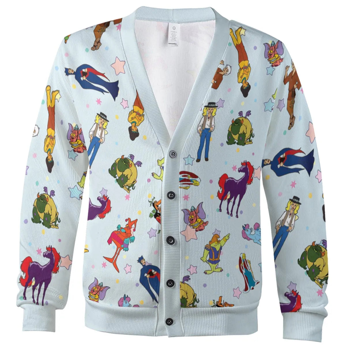 Cardigan - E4LBH6B4