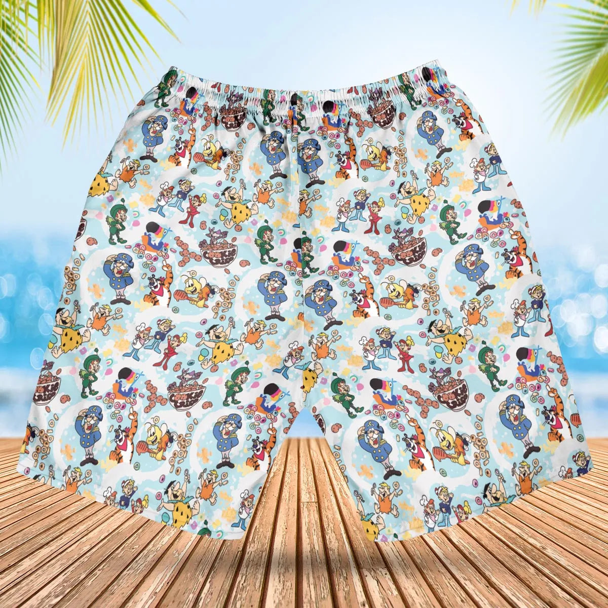 Hawaiian Short - 8Z6RVL25