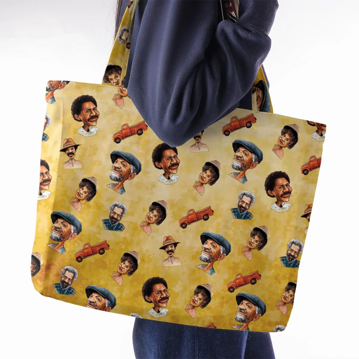 Large Tote Bag - U4QQETXU