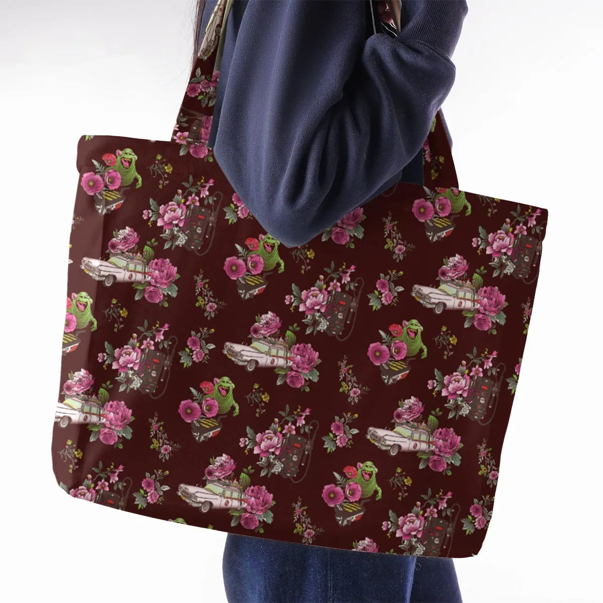 Large Tote Bag - 8RKHSZLW