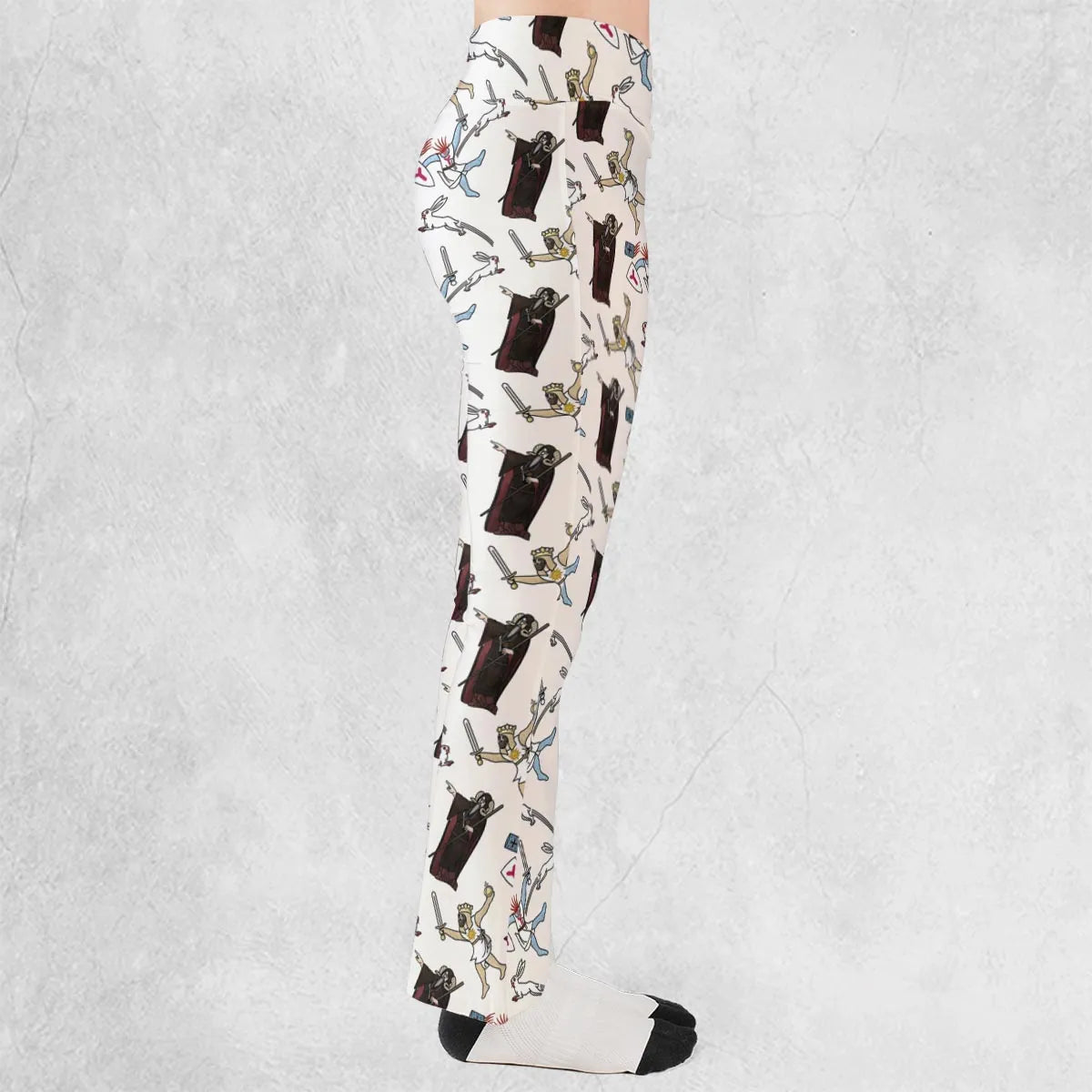 Flare Leggings - 95F8L2KD