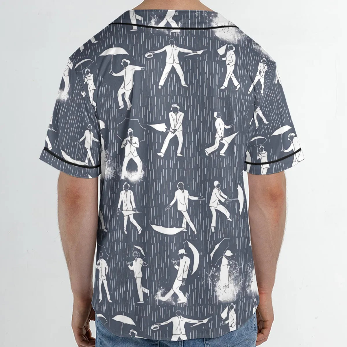 Unisex Baseball Jersey - SX9VQ9MB