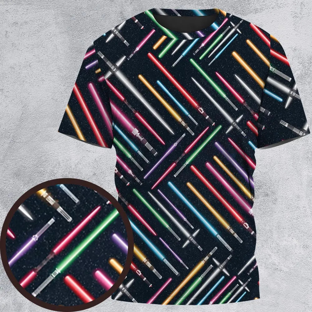 All-Over Print Unisex T-Shirt - 2TSJK5WK