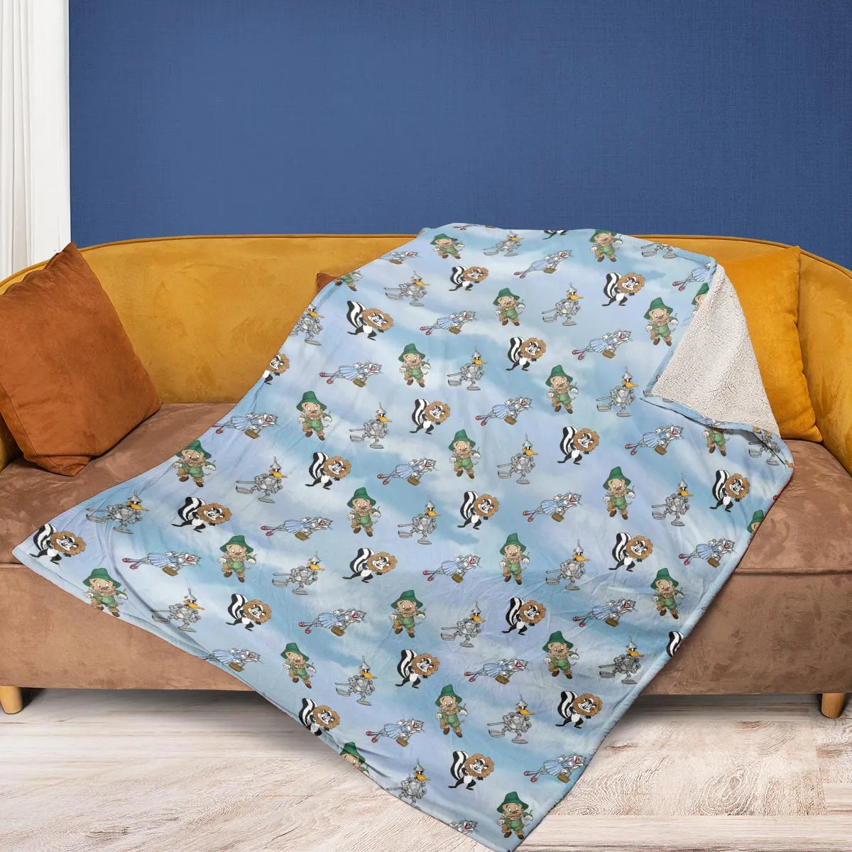 Fleece Blanket - TMLM67XY