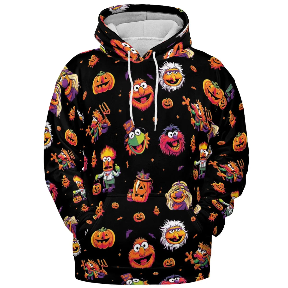 All-over Print Hoodie - 2VR1FL5V