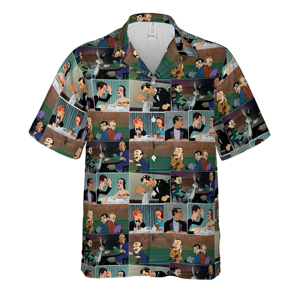 Hawaiian Shirt - HLUA2KV4 -  - 2