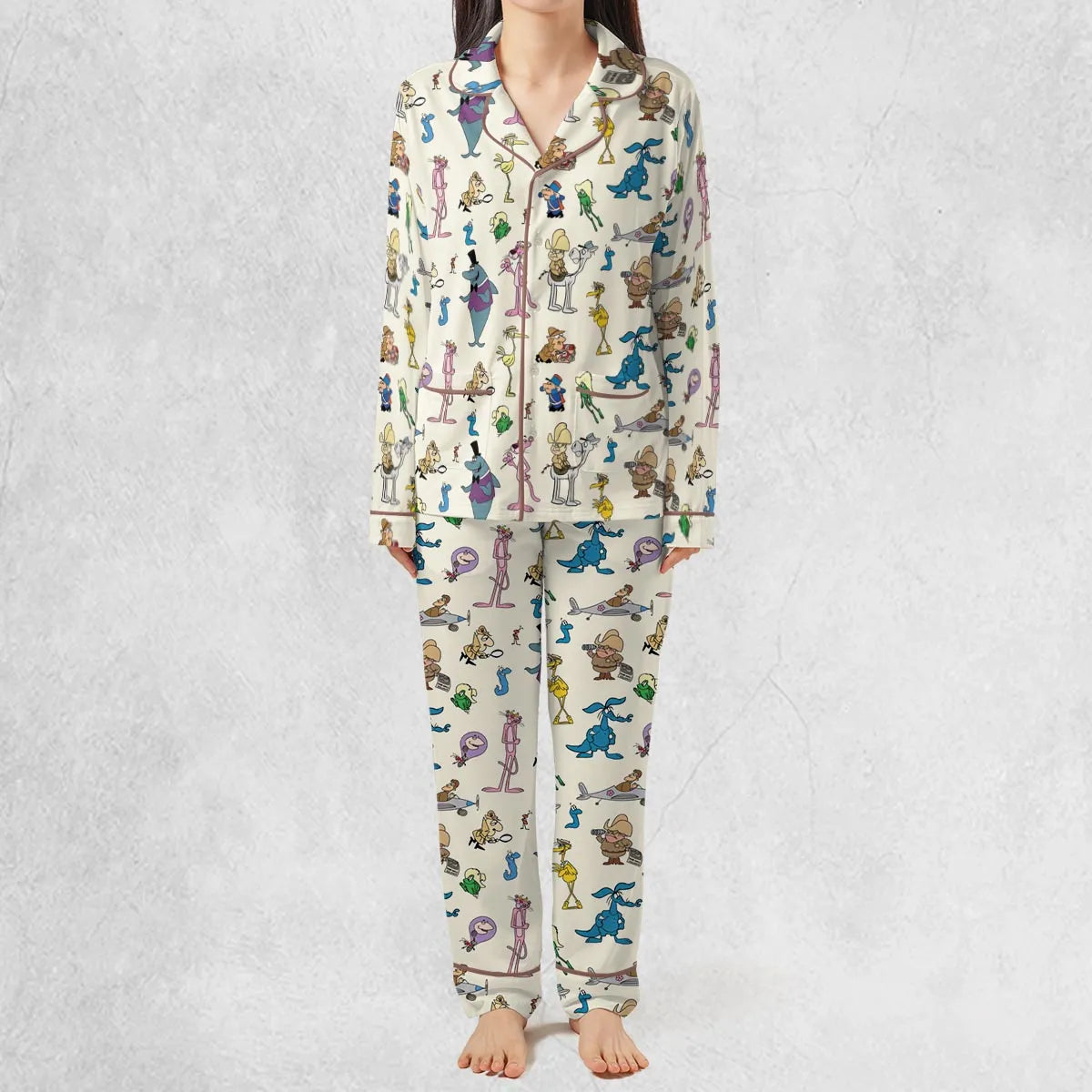Pajamas Set - N2UMJGSJ