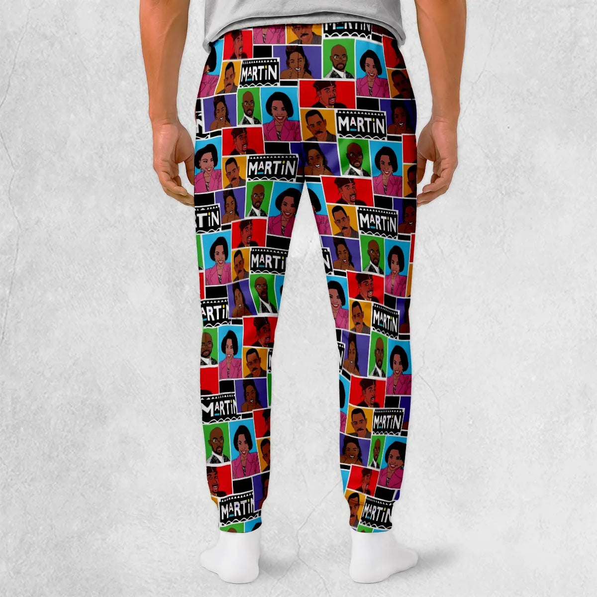 Sweatpants - WXXCMC4G